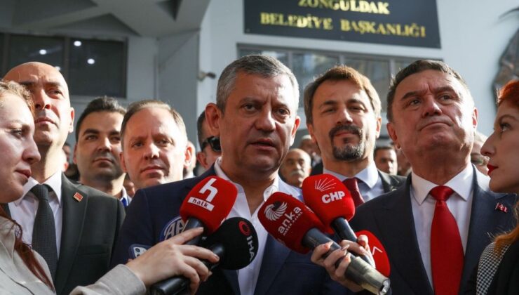 Özgür Özel’den Roboski paylaşımı