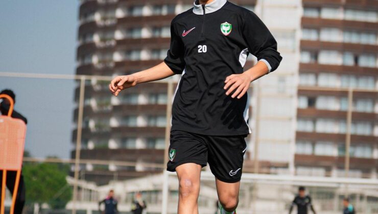 Amedspor’dan 2 hafta sonra alt yapıya gönderdiler