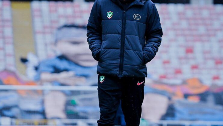 İstenileni veremedi, Amedspor ile yolları ayrılıyor