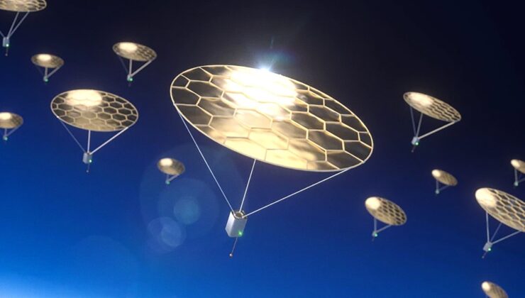 Bu Minik Diskler, Uçakların ve Uyduların Ulaşamadığı ‘Cahiliyeyi’ Keşfedebilir