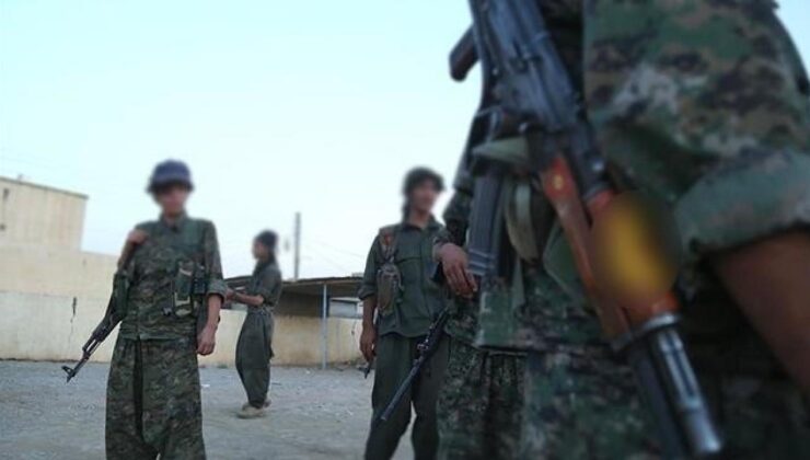 Haseke'de ateşkesi ihlal eden terör örgütü YPG'nin saldırısında bir kişi hayatını kaybetti