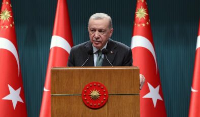 Cumhurbaşkanı Erdoğan: Çağrı Bey ve Yıldırım’ın da katılmasıyla dünyada sayılı filolar arasına girmiş olacağız