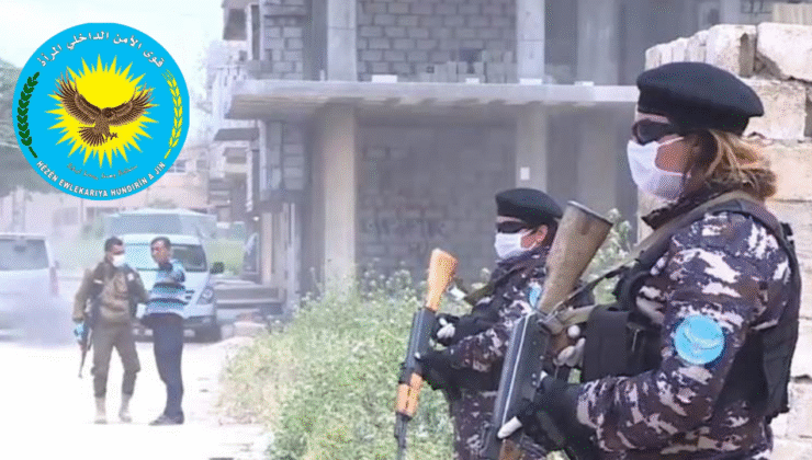 SOHR: Kürt Asayişi Şam’a bağlanacak