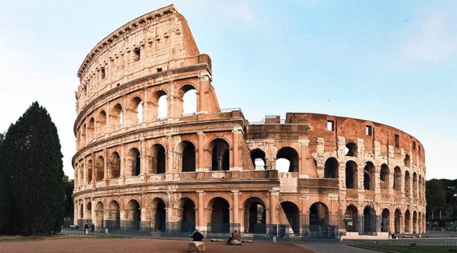 Troya, 2026'da Roma Kolezyumu'nda sanatseverlerle buluşacak