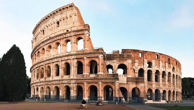 Troya, 2026'da Roma Kolezyumu'nda sanatseverlerle buluşacak