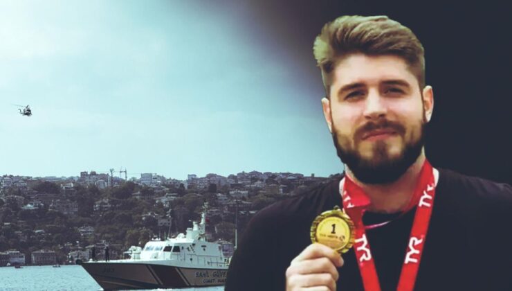 Beşiktaş'ta bulunan cesedin Rus yüzücüye ait olduğu belirlendi