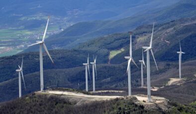 Türkiye rüzgar enerjisinde küresel ortalamayı aştı