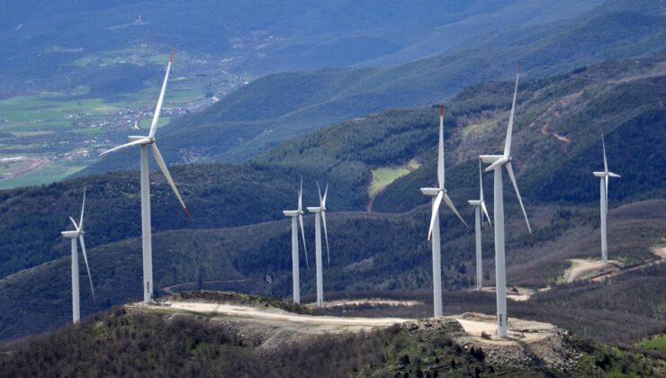 Rüzgardan elektrik üretiminde tüm zamanların rekoru