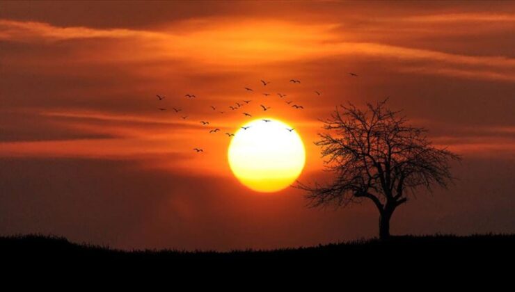 Dünyada 2025, kayıtlardaki en sıcak üçüncü yıl oldu