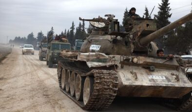 Suriye ordusundan operasyonu Fırat'ın doğusuna genişletme sinyali