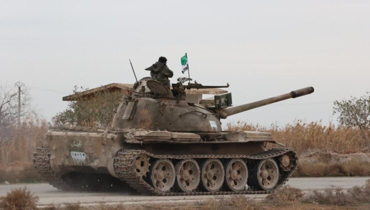 Şam'ın terör örgütü YPG'ye verdiği süre doldu