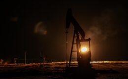 Terör örgütü YPG'den alınan bölgelerde petrol çıkarılmaya başlandı
