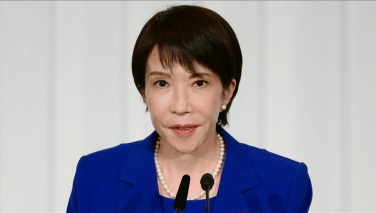 Japonya Başbakanı Takaiçi, parlamentoda kadınlara yönelik tuvalet sayısının artırılmasını destekledi