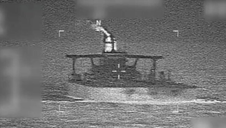 ABD, uluslararası sularda iki petrol tankerine el koyduğunu duyurdu