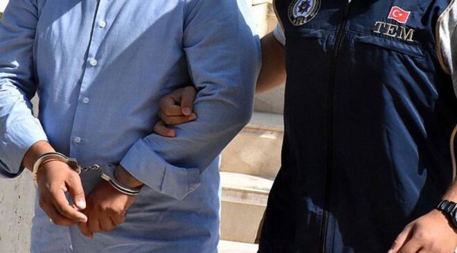 İstanbul merkezli 8 ilde terör soruşturmasında 39 gözaltı