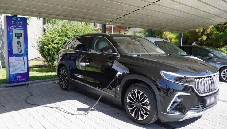 Türkiye elektrikli otomobilde Avrupa 4üncüsü