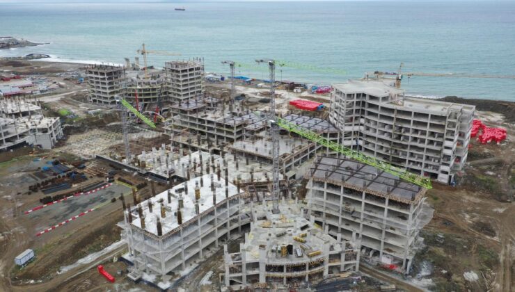 2026'da 6 yeni şehir hastanesi sağlık sistemine dahil olacak