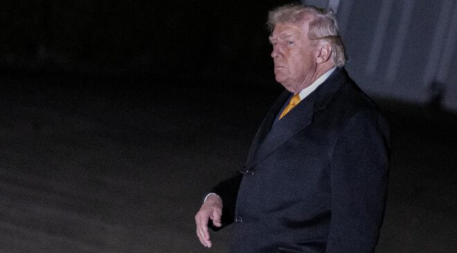 Trump: İran ile müzakereler başarısız olursa Orta Doğu’ya ikinci uçak gemisini göndereceğim