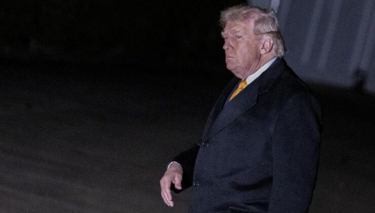 Trump, hükümetin kapanmasını sona erdiren bütçe paketini imzaladı