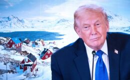 Trump, Grönland’a “tam erişim” sağlamak üzere müzakere yaptıklarını söyledi