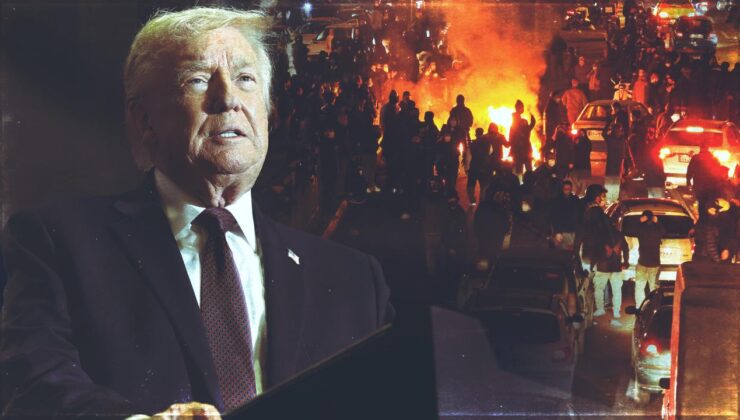 Trump'tan İran'a yönelik askeri seçenek açıklaması: İzleyip göreceğiz