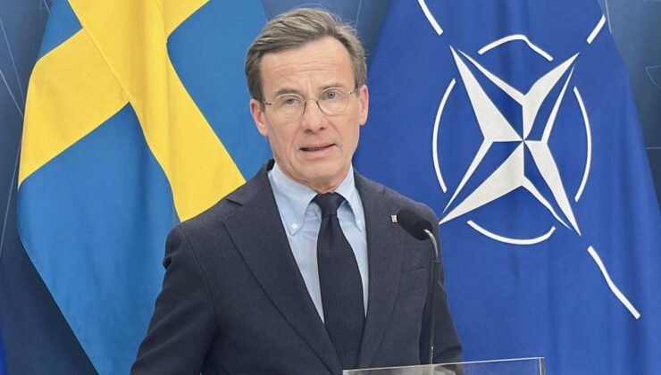 Kristersson’dan Grönland mesajı: Kavga etmiyoruz, fikirlerimizi söylüyoruz