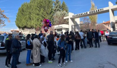 Ulucanlar Cezaevi Müzesi bu yıl 500 bini aşkın ziyaretçiyi ağırladı