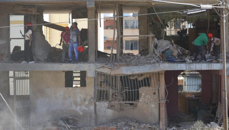 Venezuela: ABD'nin hava saldırısında 463 ev hasar gördü