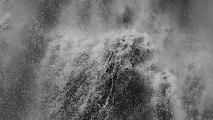 Dünyanın En Büyük Şelalesinin Su Altında Olduğunu Biliyor Muydunuz?