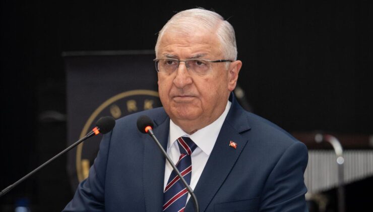 Bakan Güler: Gazze'de barış gücünde görev yapacak kuvvetler hazır