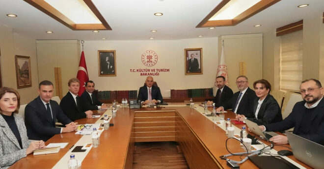 2026 Kültür Yolu rotası belli oldu: 26 şehirde kültür sanat şöleni yaşanacak