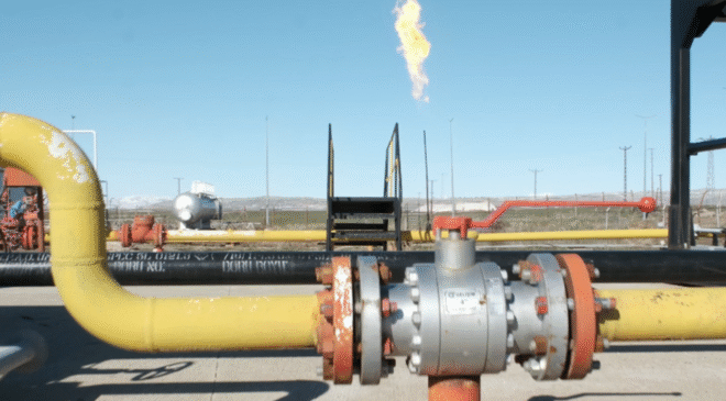 Diyarbakır’da doğal gazdan elektrik üretiliyor