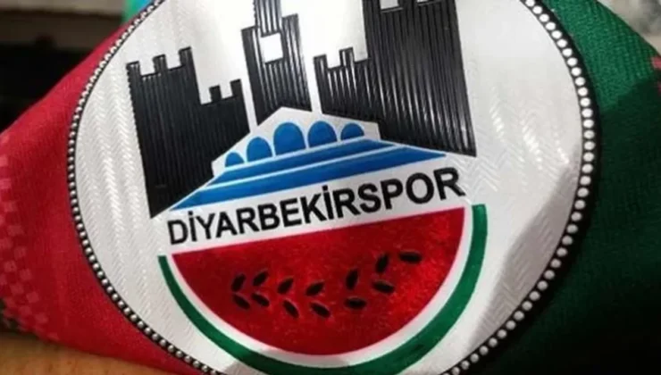 Futbolda bir ilk, Diyarbekirspor’a el konuldu