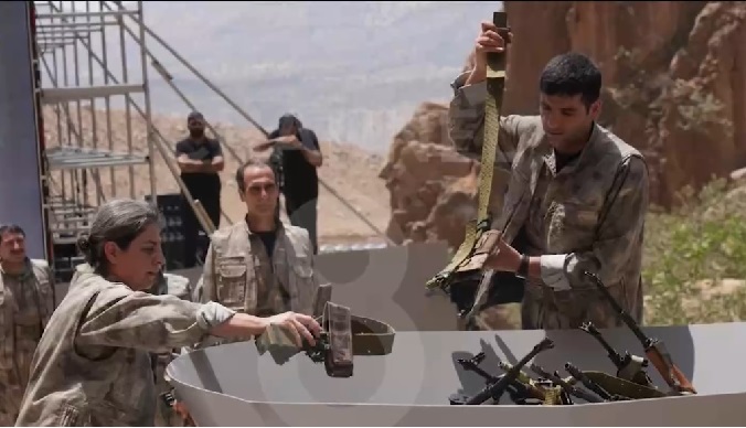 Kalemşörler ve çubuk ustaları da silah bıraksın! – Serbestiyet