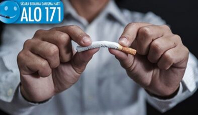 Sigarayı bırakmak isteyenler yalnız değil