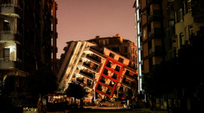 Asrın felaketinin 3. yılı