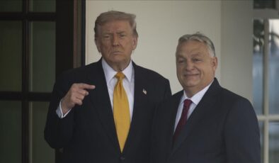Trump’tan, Macaristan’da nisanda yapılacak genel seçimler için Başbakan Orban’a destek