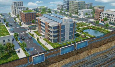 Yağmur suyu hasadı susuzluğa çözüm olabilir