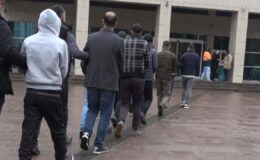 Mardin’de uyuşturucu operasyonu: 21 şüpheli yakalandı