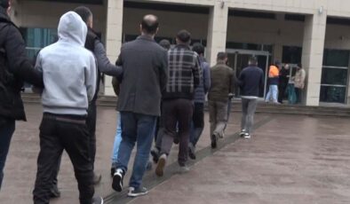 Mardin’de uyuşturucu operasyonu: 21 şüpheli yakalandı