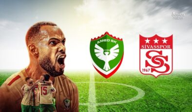 Amedspor duyurdu: İki futbolcu ile yollar ayrıldı