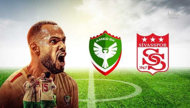 Amedspor duyurdu: İki futbolcu ile yollar ayrıldı