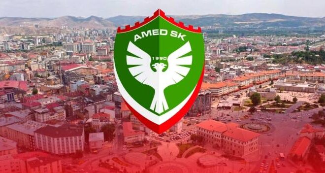 Amedspor PFDK’ya sevk edildi: Sevk yazısı şaşırttı