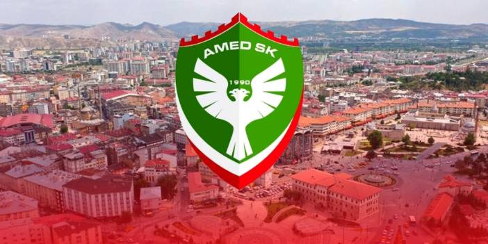 Amedspor PFDK’ya sevk edildi: Sevk yazısı şaşırttı