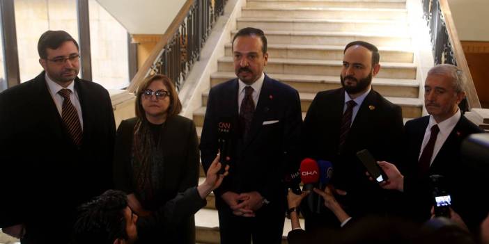 Pompeo’dan 3 madde: SDG ile Şam arasında tampon bölge kurulsun