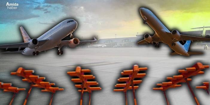 Diyarbakır’da uçuş krizi mahkemelik oldu