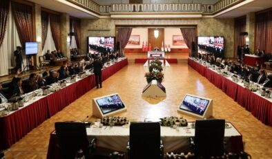 Komisyon raporu Erdoğan’ın masasına gidiyor