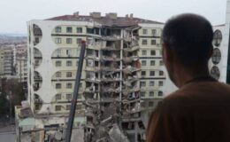 Gazeteciler Hatay’a çıkarma yaptı