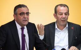 Tanju Özcan’dan Tanrıkulu’na CIA’lı gönderme