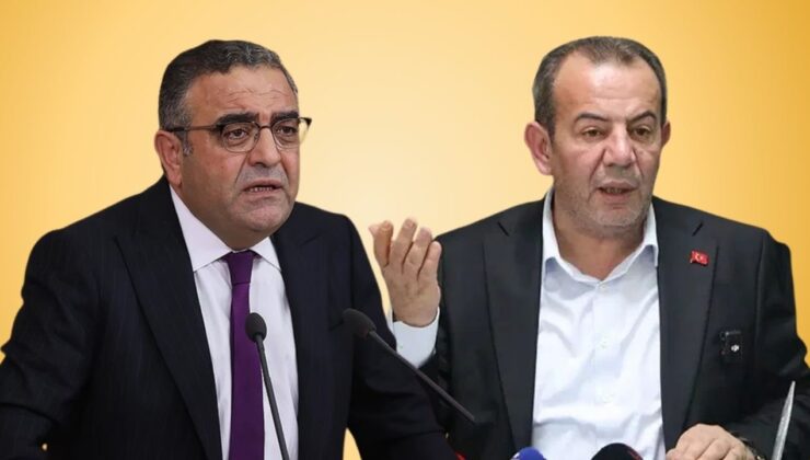 Tanju Özcan’dan Tanrıkulu’na CIA’lı gönderme